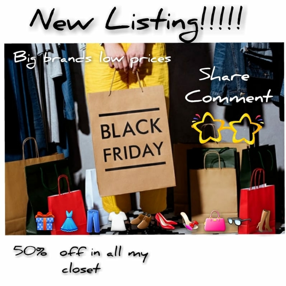 Don't Miss out!!!🙄🙄50% off and more....... - Picture 1 of 1
